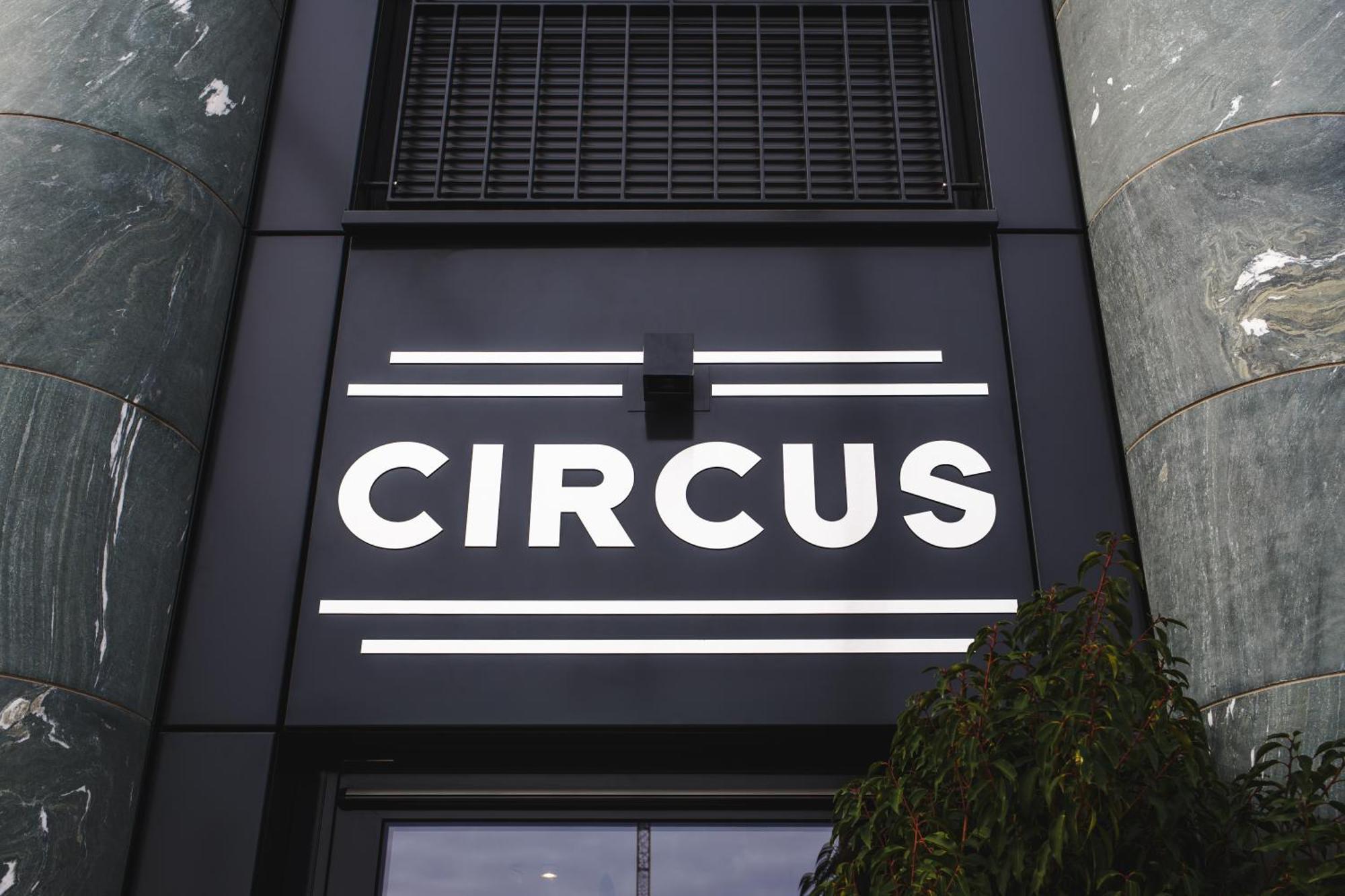 The Circus Living Aparthotel Berlin Exteriör bild
